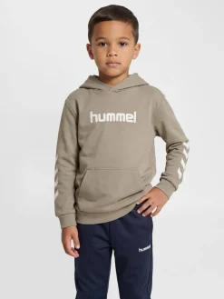 hmlJR LOGO HOODIE