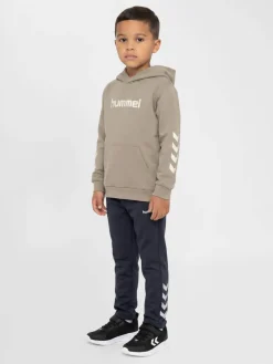 hmlJR LOGO HOODIE