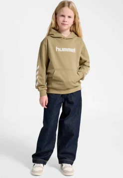 hmlJR LOGO HOODIE