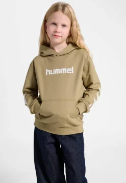 hmlJR LOGO HOODIE