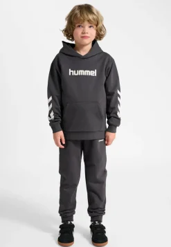 hmlJR LOGO HOODIE