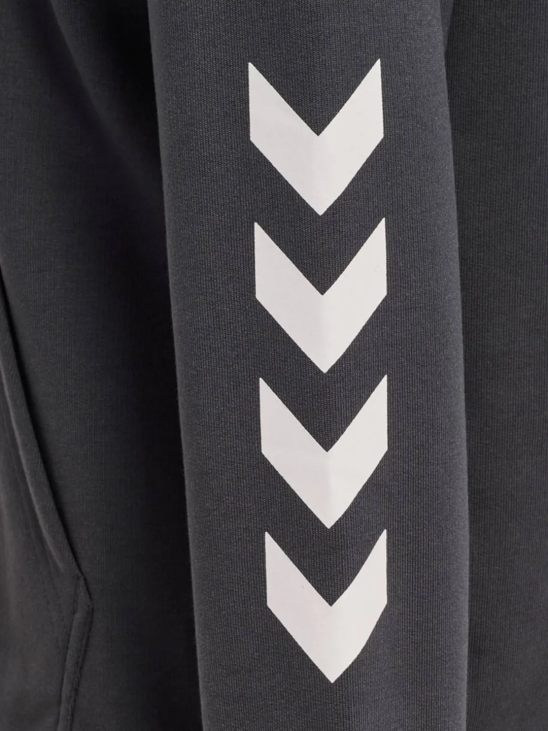 hmlJR LOGO HOODIE
