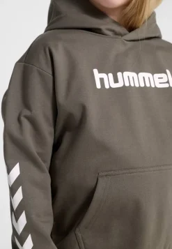 hmlJR LOGO HOODIE