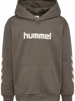 hmlJR LOGO HOODIE