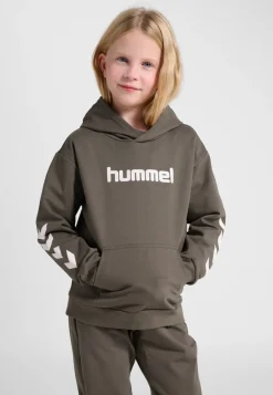 hmlJR LOGO HOODIE