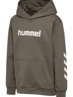 hmlJR LOGO HOODIE