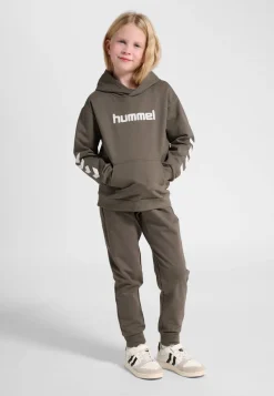 hmlJR LOGO HOODIE