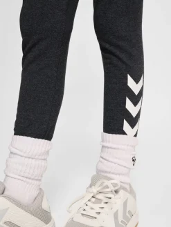 hmlJR LOGO TIGHTS