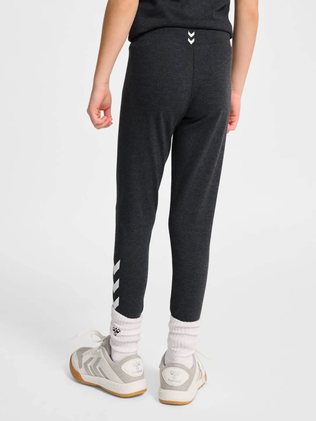 hmlJR LOGO TIGHTS