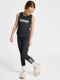 hmlJR LOGO TIGHTS