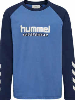 hmlJR LOGO T-SHIRT L/S