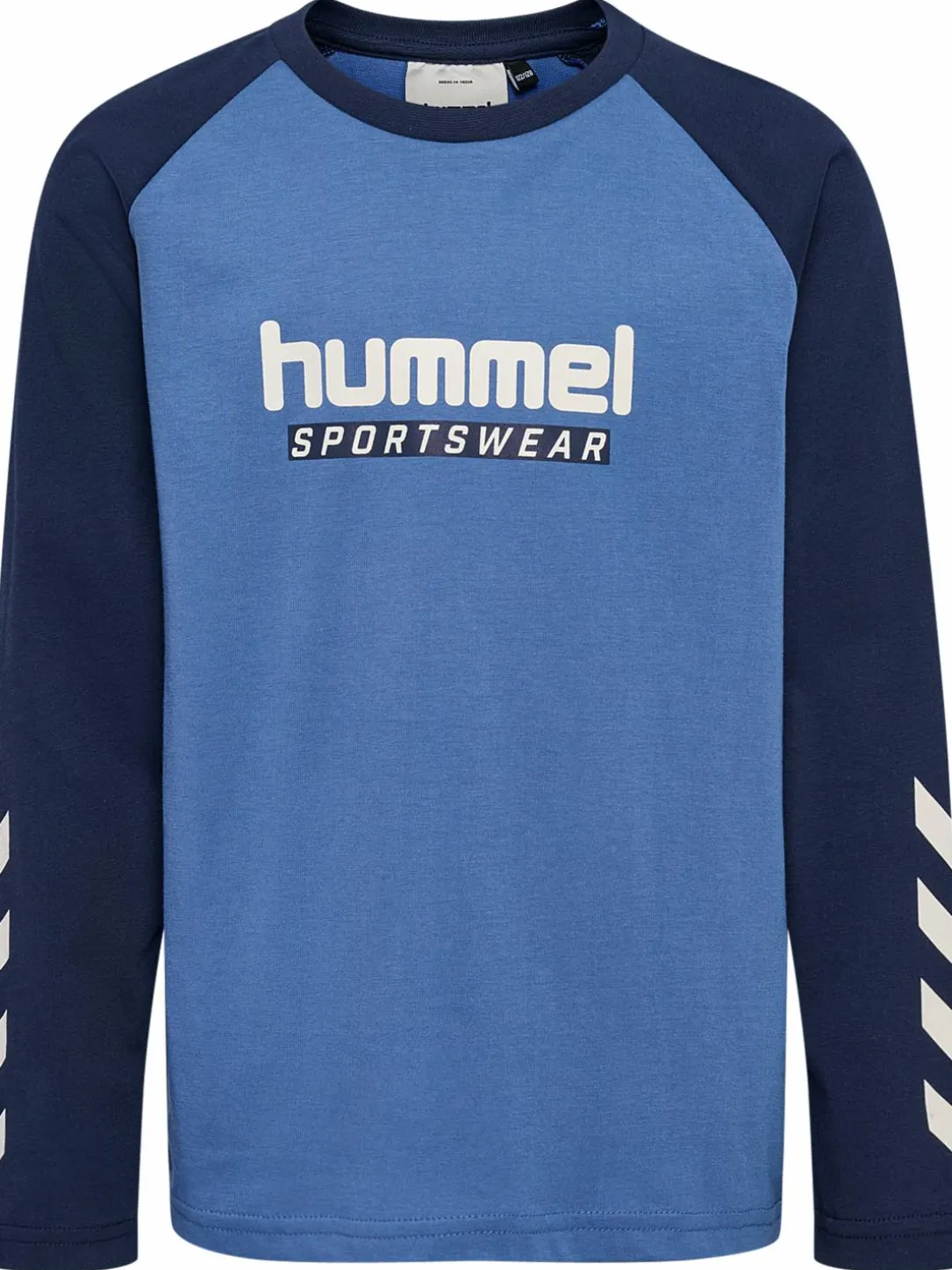 hmlJR LOGO T-SHIRT L/S