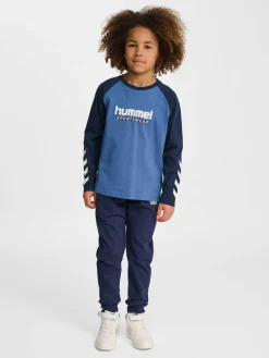 hmlJR LOGO T-SHIRT L/S