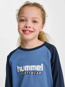 hmlJR LOGO T-SHIRT L/S
