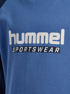 hmlJR LOGO T-SHIRT L/S