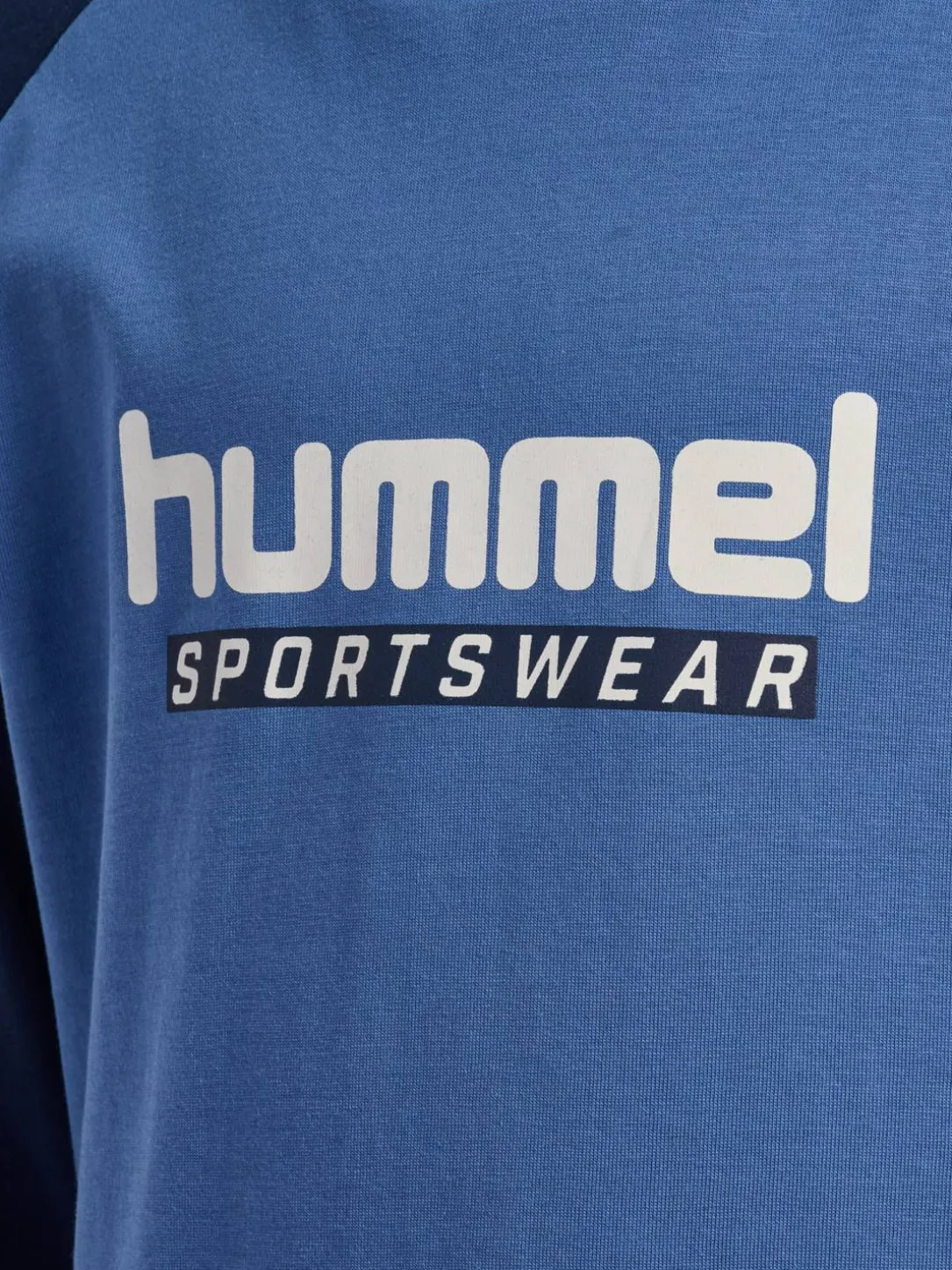 hmlJR LOGO T-SHIRT L/S