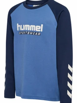 hmlJR LOGO T-SHIRT L/S