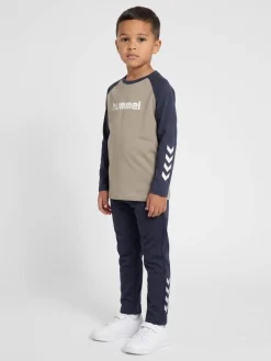 hmlJR LOGO T-SHIRT L/S