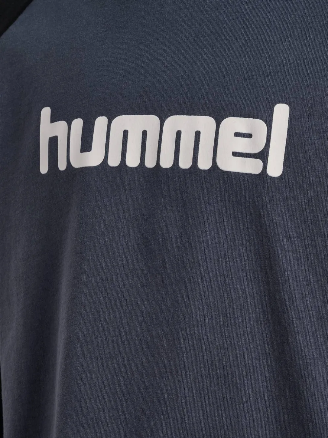 hmlJR LOGO T-SHIRT L/S
