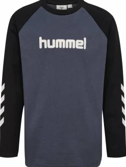 hmlJR LOGO T-SHIRT L/S