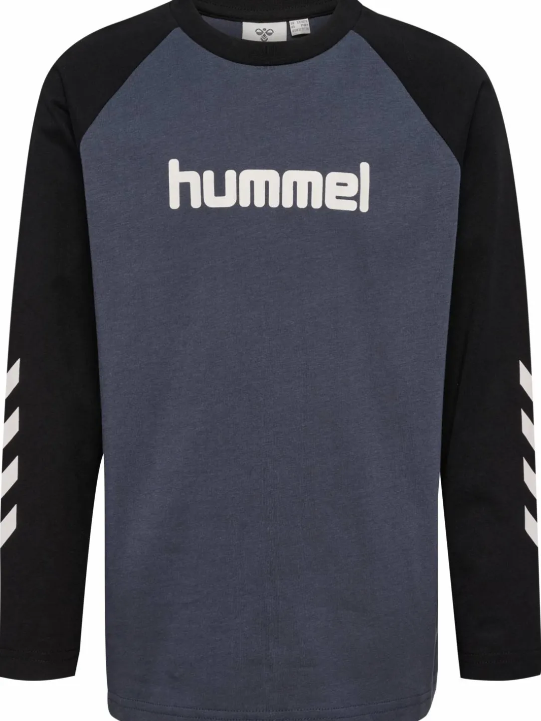hmlJR LOGO T-SHIRT L/S