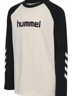 hmlJR LOGO T-SHIRT L/S