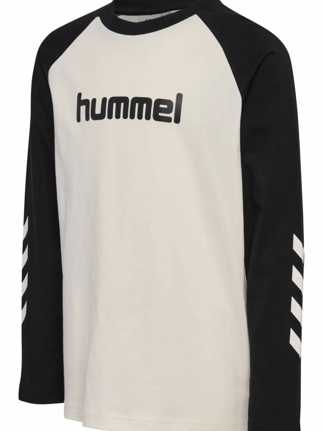 hmlJR LOGO T-SHIRT L/S