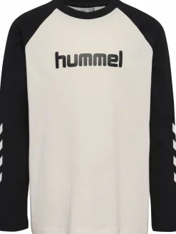 hmlJR LOGO T-SHIRT L/S