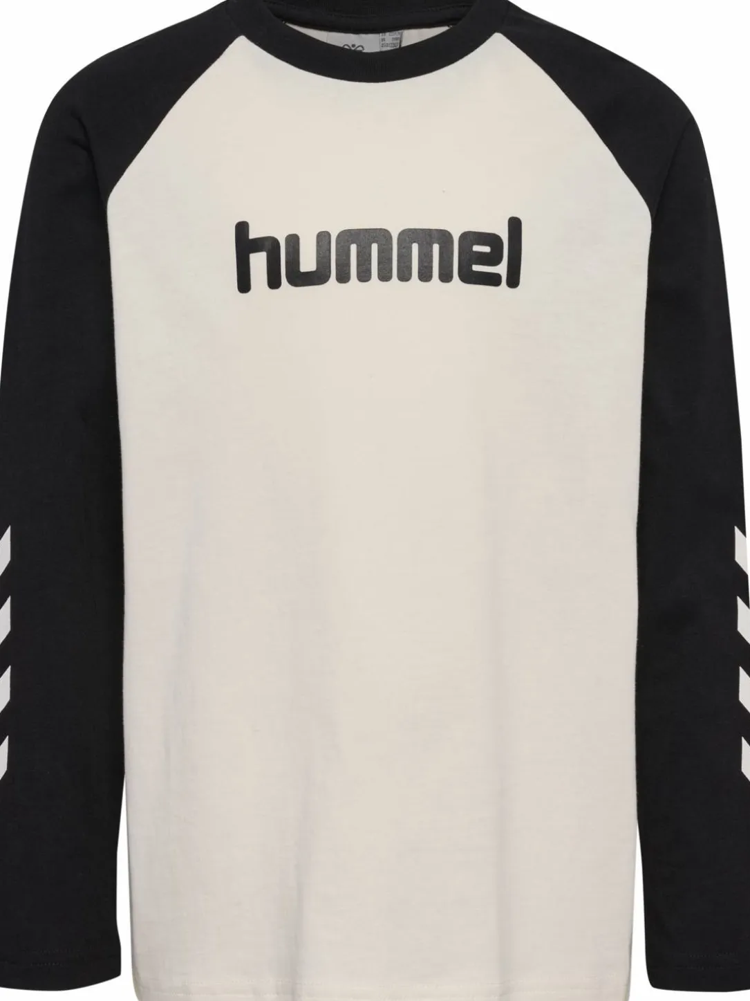 hmlJR LOGO T-SHIRT L/S