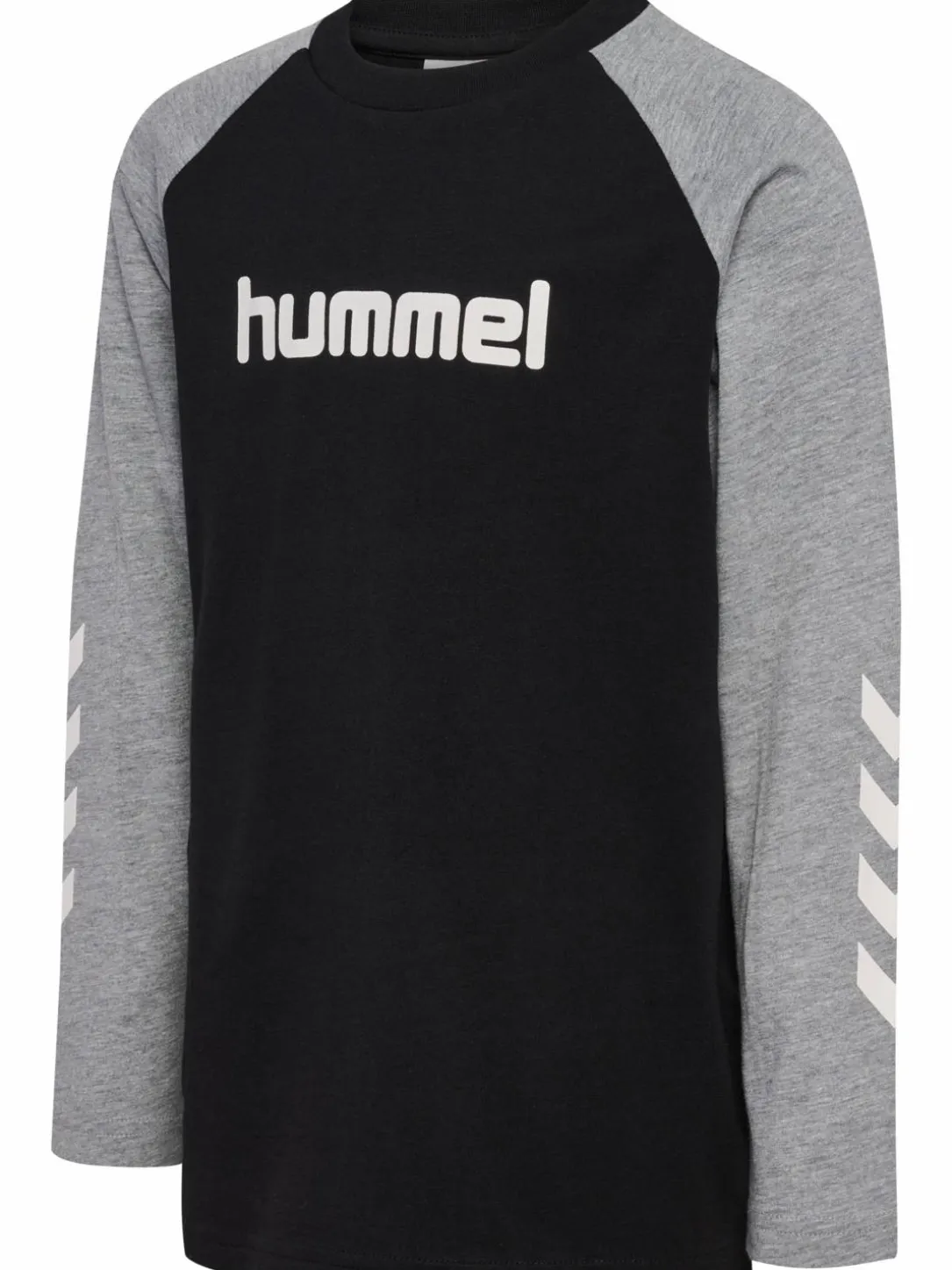 hmlJR LOGO T-SHIRT L/S