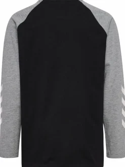 hmlJR LOGO T-SHIRT L/S