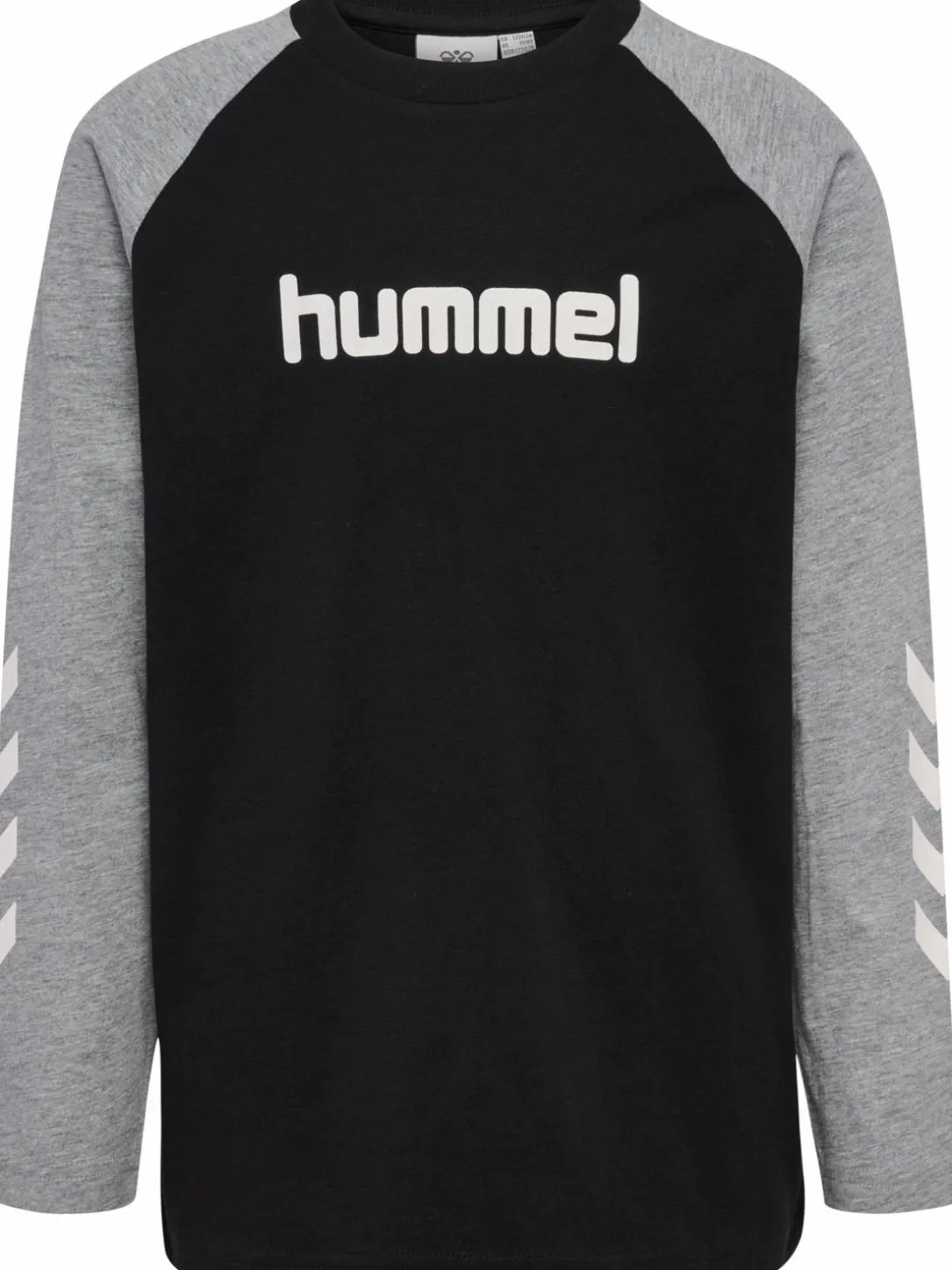 hmlJR LOGO T-SHIRT L/S