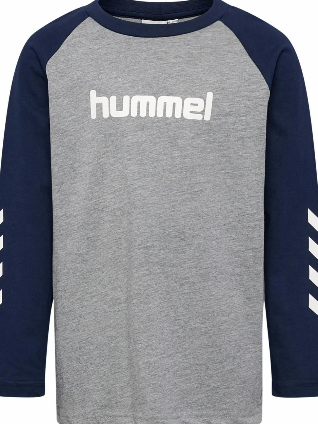 hmlJR LOGO T-SHIRT L/S