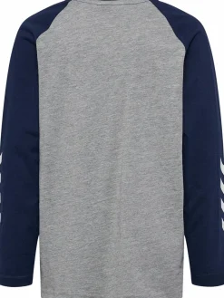 hmlJR LOGO T-SHIRT L/S