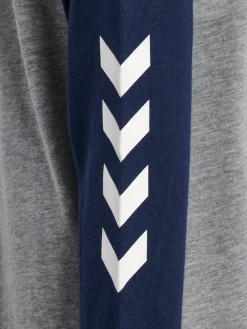 hmlJR LOGO T-SHIRT L/S