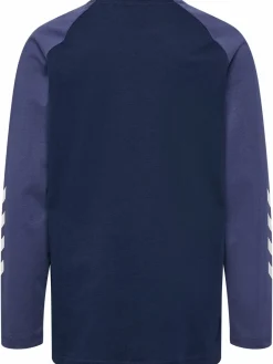 hmlJR LOGO T-SHIRT L/S