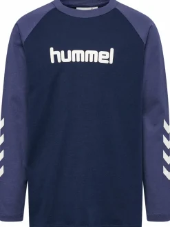 hmlJR LOGO T-SHIRT L/S
