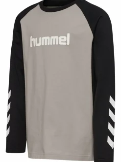 hmlJR LOGO T-SHIRT L/S