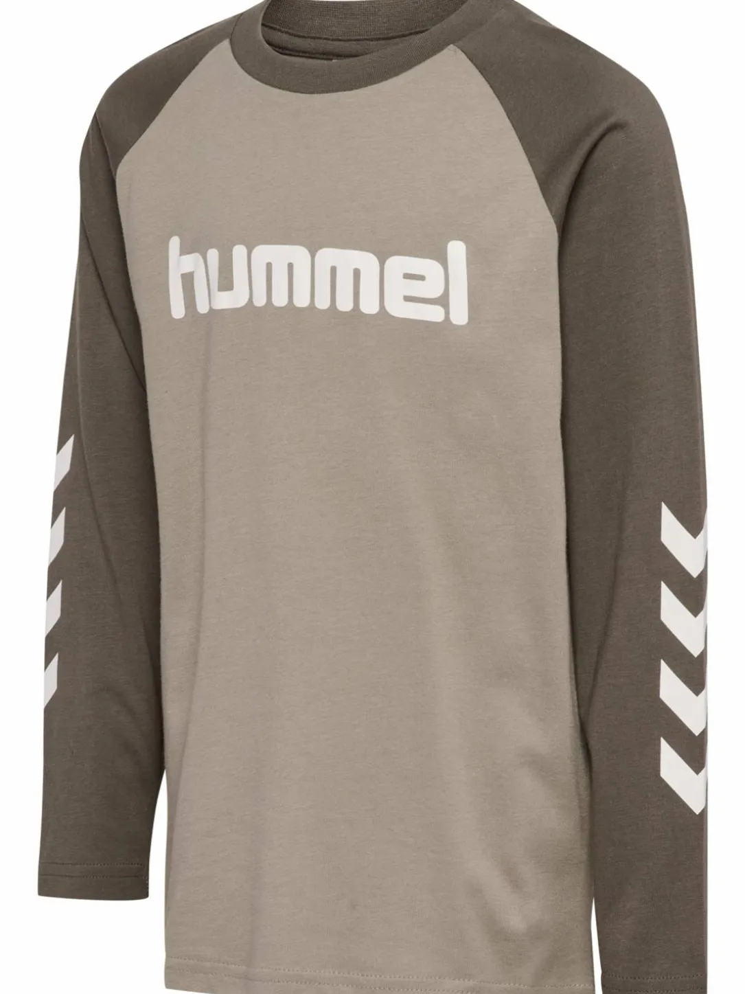 hmlJR LOGO T-SHIRT L/S
