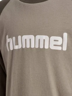 hmlJR LOGO T-SHIRT L/S