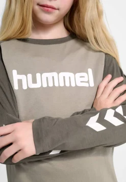hmlJR LOGO T-SHIRT L/S