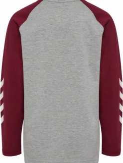 hmlJR LOGO T-SHIRT L/S