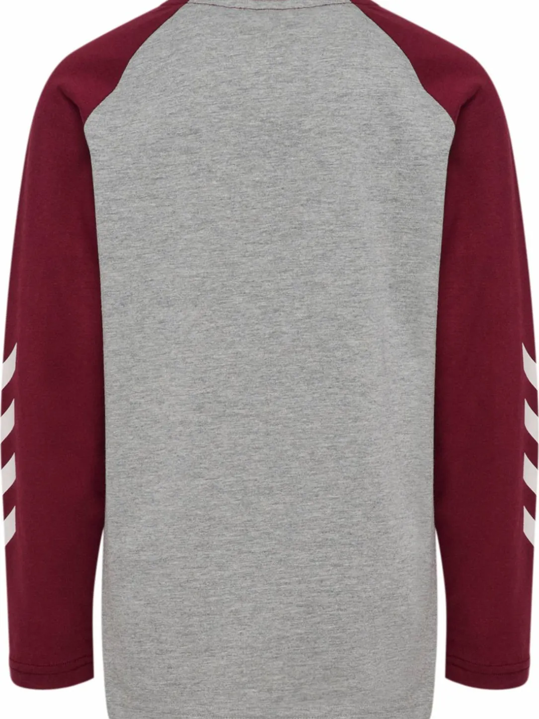 hmlJR LOGO T-SHIRT L/S