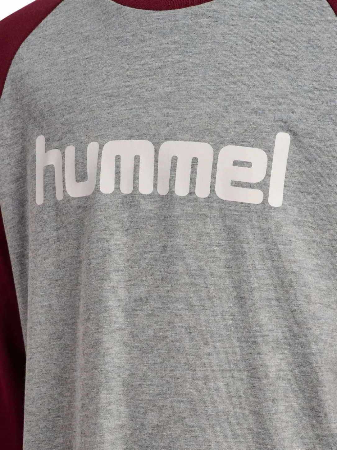 hmlJR LOGO T-SHIRT L/S