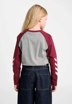 hmlJR LOGO T-SHIRT L/S