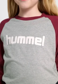 hmlJR LOGO T-SHIRT L/S