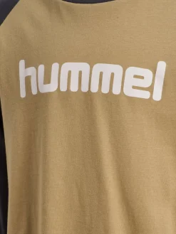 hmlJR LOGO T-SHIRT L/S