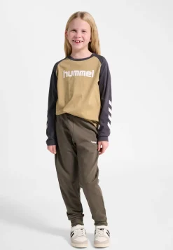 hmlJR LOGO T-SHIRT L/S