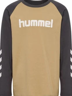 hmlJR LOGO T-SHIRT L/S