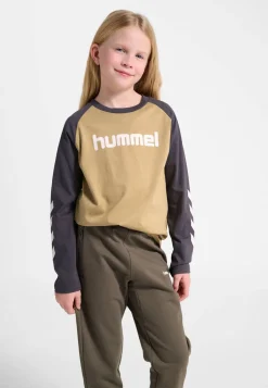 hmlJR LOGO T-SHIRT L/S